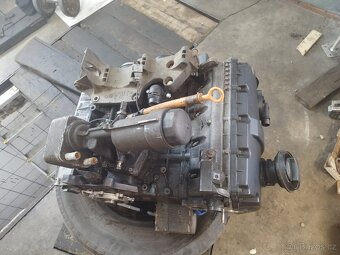 Motor WV 1.9 TDI arl 110 kw - 2