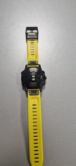 Garmin Fenix 6 sapphire - 2
