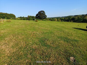 Louka,pozemek, 9,5 ha - 2