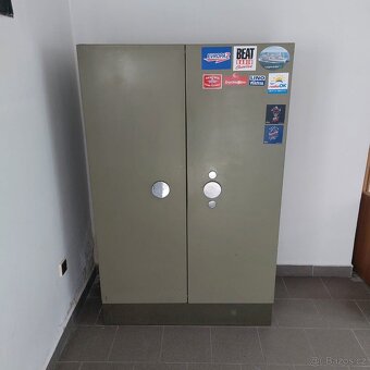 Trezor (ohnivzdorná skříň) - 2