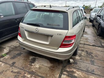 Mercedes-Benz w204 s204 - 2