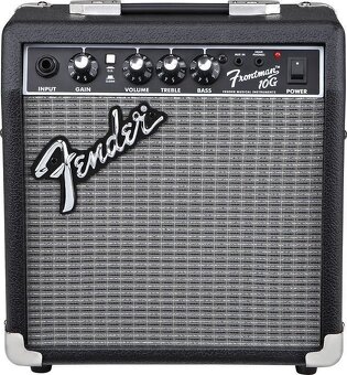 Elektroakustická kytara Harley Benton +Fender kombo - 2