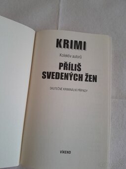 KRIMI- Příliš svedených žen - 2