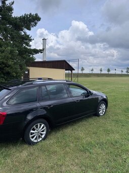 Škoda Octavia iii 1.6 TDI - 2
