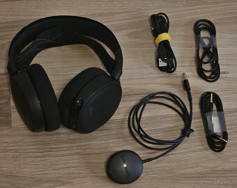Steelseries Arctis 7, bezdrátová herní sluchátka - 2
