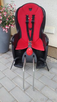 Dětská cyklosedačka Hamax - 2