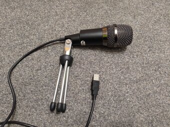 USB mikrofon FIFINE K668 - 2