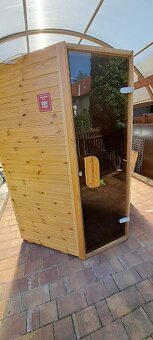 Infrasauna - 2