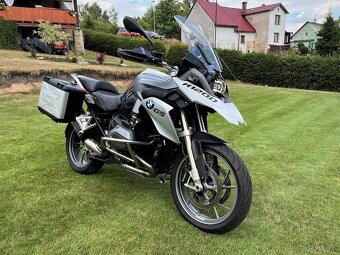 Prodám BMW R 1200 GS,r.v.2016,stkdo 05.2029 - 2