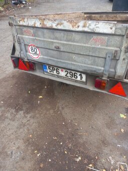 Prodam vozik za auto - 2