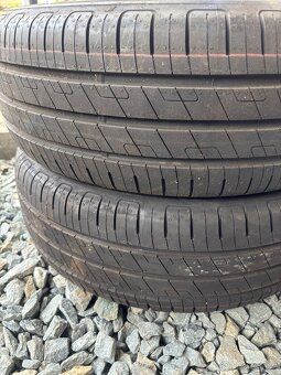 2ks Letních pneu 185/55R15 - 2