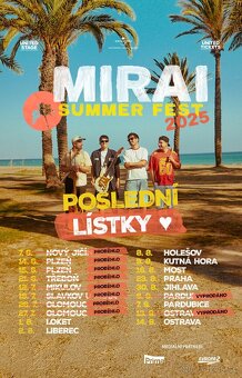 Mirai summer fest 2025 - 2