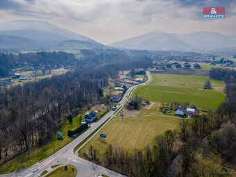 Prodej komerčního pozemku, 4646 m², Čeladná - 2