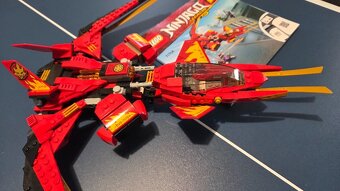 LEGO® Ninjago® 71704 Kaiova stíhačka - 2