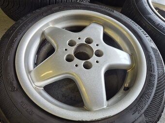 Zimní sada kol R16 s pneu 205/55R16 - 2