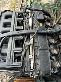 Motor BMW 320i e46 Coupe 2.0i rok 2003 - 2