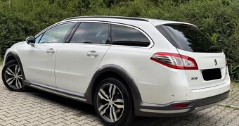 Peugeot 508 RXH BlueHDi 180 EAT6 Stop&Start - 2