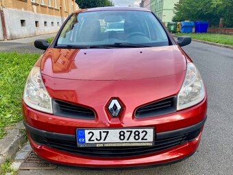 Renault Clio III, 1.2 16V - 2