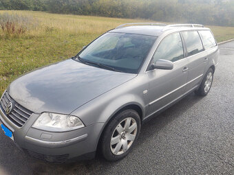 VW Passat Variant B5 - 2