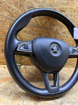 Volant Skoda 2013-2017 - 2
