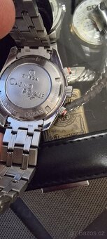Hodinky omega casino royale 007 - 2