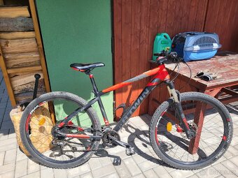 Horské kolo B'Twin Rockrider 560 - 2