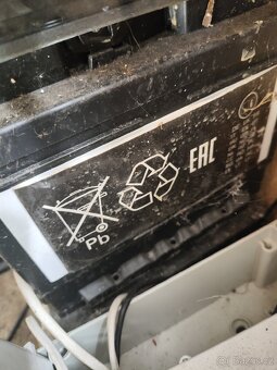 12v autobaterie 4ks - 2