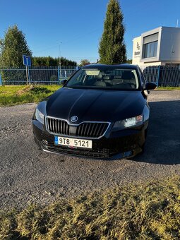 Prodám Škoda Superb iii - 2