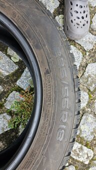 Zimní 235/55R18 104H, Nokian, Snowproof 2 SUV - 2