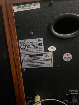 Reproduktor Genius - 2