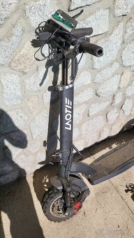 Elektro koloběžka LAOTIE ES8----MTF max1 - 2