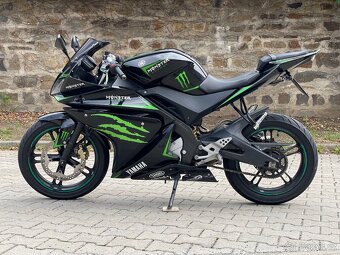 Yamaha YZF-R125 - 2
