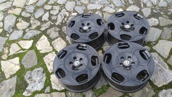 NOVÁ ORIGINÁL al kola 17 5x110 ALFA ROMEO TONALE - 2