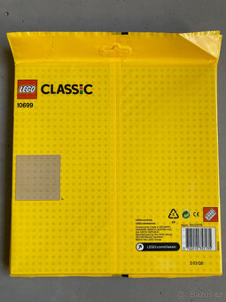 LEGO písková podložka 10699 - 2