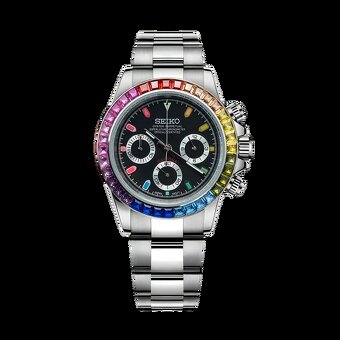 Hodinky Seiko mod Daytona - 2