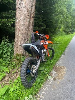 Ktm sx 300 - 2