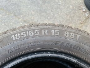 Continental ContiEcoContact 3, 185/65/R15, Letní - 2