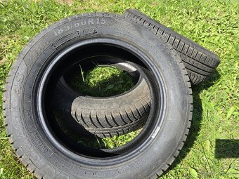 Vraník 185/60 r15 celoroční - 2
