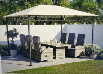 zahradni Pergola - 2
