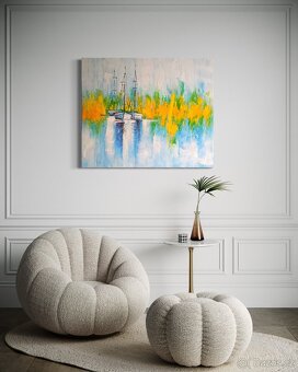 Tento obraz z Bali může být váš – jedinečný kousek čeká - 2