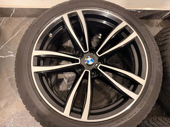❄️originální alu kola zimní bmw g11 g12 r19 785057 - 2
