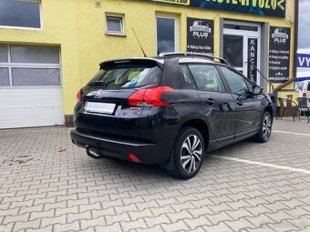 Peugeot 2008, 1,2 VTi, vyhř.sedačky, klima, tažné, STK 02/27 - 2