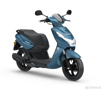 Peugeot Kisbee 50 bez řidičského průkazu - 2