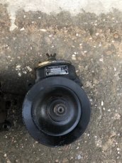 Mercedes servopumpa řízení - 2