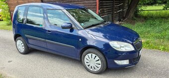 Škoda Roomster 1,6 TDI, r.v.2012, výborný stav - 2