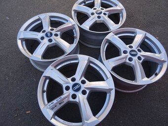 Alu disky ATS pro Audi, 17", 5x112, ET 29, šíře 7,5J - 2