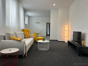 Pronájem bytu 2+kk 62 m² Březnice s terasou - 2