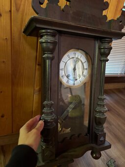Starožitné hodiny - 2