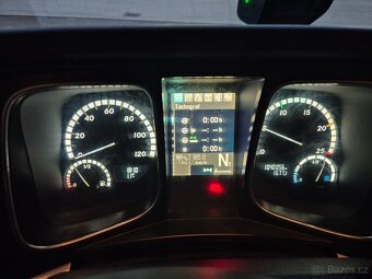 Mercedes Benz Actros 2548, jumbo souprava - 2