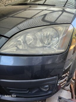 Ford focus C-max 1.8, Ghia vybava, tazne, stk 8/27 - 2